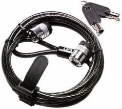 Lenovo Kensington Twin Head Cable Lock cable antirrobo 1,8 m (Lenovo Kensington Twin Head Cable Lock)
