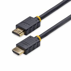 StarTech.com Cavo HDMI Ultra HD 4k x 2k ad alta velocità attivo da 5 m - HDMI a HDMI - M/M (5M [15 FT] ACTIVE HIGH SPEED - HDMI CABLE HDMI TO HDMI M/M - 2X)