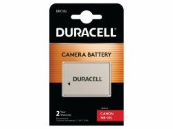 Duracell DRC10L batería para cámara/grabadora Ión de litio 950 mAh (Digital Camera Battery 7.4V 950mAh)