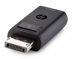 HP Adattatore da DisplayPort a HDMI 1,4 (HP DisplayPort to HDMI Adapter - Adattatore video - DisplayPort maschio a HDMI femmina - per EliteBook 8770, ProBook 64X G4, 650 G5, ZBook 14 G2, 14u G4, 15...