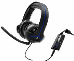 Thrustmaster Y-300P Auriculares Alámbrico Diadema Juego Negro 