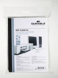Durable 5734 Paños secos para limpieza de equipos (5734 Equipment Cleansing Dry - Cloths - Warranty: 12M)