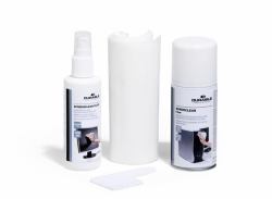 Durable 5834-00 Kit de limpieza para equipos PC (Durable PC Cleaning Kit)