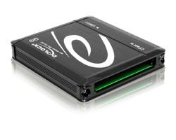 DeLOCK 91686 lettore di schede USB 3.2 Gen 1 [3.1 Gen 1] Nero (Card Reader - md308kn/a - Warranty: 12M)