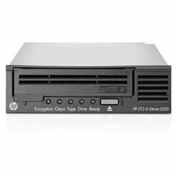 HPE StoreEver LTO-6 Ultrium 6250 Disco di archiviazione Cartuccia a nastro 2,5 TB (HPE LTO-6 ULTRIUM 6250 INT TAPE DRIVE)