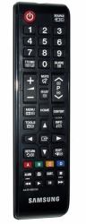 Samsung AA59-00818A mando a distancia IR inalámbrico TV Botones (Remote Control TM1240 - AA59-00818A, TV, IR Wireless, - Press buttons, Black - Warranty: 1M)