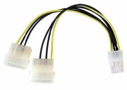 Cables Direct RB-527 cavo di alimentazione interno (CDL 6 Pin EPS Power Cable)
