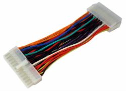 Cables Direct RB-524 cavo di alimentazione interno 0,15 m (CDL ATX 20 Pin Female -24 Pin Male)