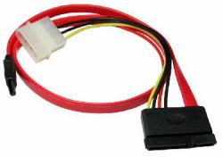 Cables Direct RB-416 cavo di alimentazione interno (CDL SATA v2 Combo Power & Data Cab)