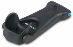 Datalogic STD-QW20-BK soporte Soporte pasivo Escáner portátil Negro (BLACK COLLAPSIBLE STAND/ HOLDER - .)