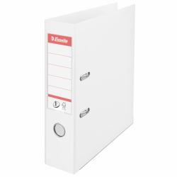 Esselte 811300 carpeta de cartón A4 Blanco (Esselte Pack of 10 No.1 Lever Arch File 75mm White)