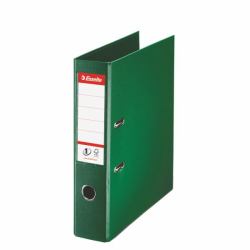 Esselte 811360 carpeta de cartón A4 Verde (LAF Nr1 Power PP A4/75 Gre)