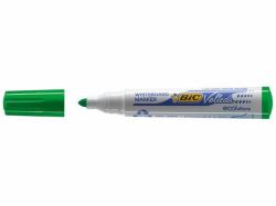BIC Whiteboard Velleda ECOlutions 1701 marcador 12 pieza[s] Verde (BIC Velleda 1701 Whiteboard Marker Bullet Tip 1.5mm Line Green Pack of 12)