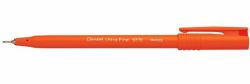 Pentel Ultra Fine rotulador de punta fina Fino Rojo 12 pieza[s] (Pentel S570 Red Ultra Fineliners Pack of 12)