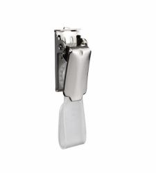Durable 810326 accesorio para porta-tarjetas Clip de acreditación Níquel 25 pieza[s] (Durable Name Badge Clips [25])