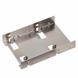Silverstone SDP08 8,89 cm [3.5"] Pannello portante Metallico (SilverStone SST-SDP08-LITE - ramme)