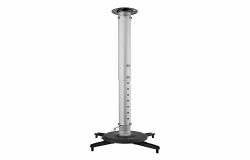 BenQ CM00G3 montaje para projector Techo Negro, Acero inoxidable (BenQ - Ceiling mount for projector - for BenQ MH534)
