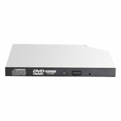 Fujitsu S26361-F3778-L1 lettore di disco ottico Interno DVD Super Multi Nero (FUJITSU DVD SUPERMULTI ULTRASLIM SATA DV,DÂ±RW [Â±R DL])