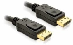 DeLOCK Cable Displayport m/m 2m Nero (DeLOCK DisplayPort kabel - 2 m)