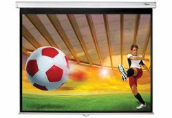 Optoma DS-3084PWC pantalla de proyección 2,13 m [84"] 4:3 (DS-3084PWC PROJECTION SCREEN - 4/3 128X171CM)