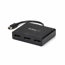 StarTech.com Concentrador MST - Mini DisplayPort a 3x DisplayPort (Startech.com mDP to DP MST Hub)