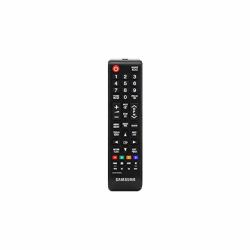 Samsung AA59-00786A mando a distancia TV Botones (TM1240 Remote Control Black - AA59-00786A, TV, Press - buttons, Black - Warranty: 1M)