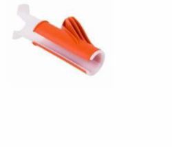 Microconnect CABLEEATERTOOLS15 abrazadera para cable Naranja (Cable Eater Tools 15mm Orange - CABLEEATERTOOLS15, Orange, - 1.5 cm - Warranty: 300M)