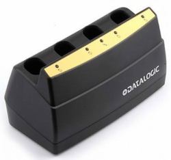 Datalogic MC-P090 carica batterie Batteria per uso domestico (MC-9000 BATTERY CHARGER 4-SLOT - IN)