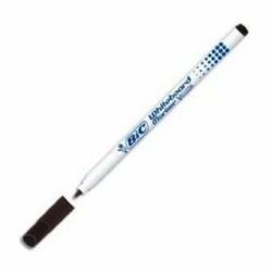 BIC 1721 Whiteboard marcador Negro (BIC Velleda 1721 Whiteboard MarkerFine Black Pack of 24)
