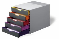Durable VARICOLOR 5 Plástico Multicolor (Varicolor 5 Plastic Multicolor - Warranty: 12M)