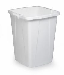 Durable DURABIN 90 Gris (Durable DURABIN 90L Bin Grey)