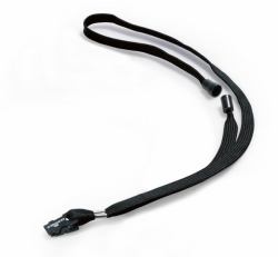 Durable 8119-01 10 pieza[s] (Durable Lanyard Black 10mm [10])
