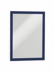 Durable 4872-07 marco magnético A4 Azul (Durable DURAFRAME Adhesive A4 Dark Blue [2])