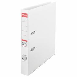 Esselte 811400 carpeta de cartón A4 Blanco (LAF Nr1 Power PP A4/50 Wht)