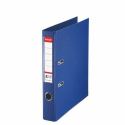 Esselte 811450 carpeta de cartón A4 Azul (LAF Nr1 Power PP A4/50 Blk)