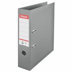 Esselte 811380 carpeta de cartón A4 Gris (LAF Nr1 Power PP A4/75 Gr)