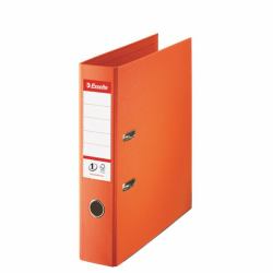 Esselte 811340 carpeta de cartón A4 Naranja (LAF Nr1 Power PP A4/75 Orange)