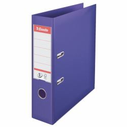 Esselte 811530 carpeta de cartón A4 Violeta (LAF Nr1 Power PP A4/75 Lila)