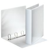 Esselte Presentation Ring Binders carpeta de cartón A4 Blanco (Panorama A4 4DR/40mm 2 Fick)