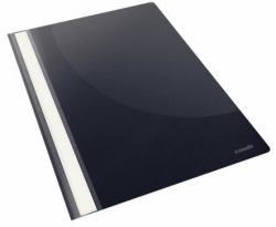 Esselte VIVIDA archivador Polipropileno [PP] Negro (Offertmapp u ficka A4 PP 8cm B)