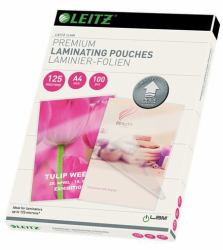 Esselte 74810000 pellicola per plastificatrice 100 pz (Leitz - 100 - A4 - laminerings poser)