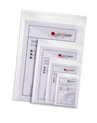 Snopake Polyfile P - A4 Clear Polipropileno [PP] Transparente (Snopake Polyfile P A4 Clear- 5 Files)