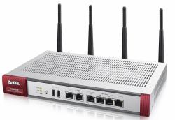 Zyxel USG60W UTM cortafuegos [hardware] (USG60 W UTM BDL USG60W-EU0102F)