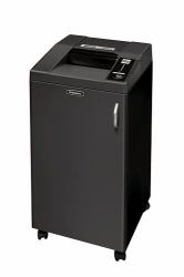 Fellowes Fortishred 3250SMC Super Micro-Cut Shredder triturador de papel Microcorte 26 cm Negro (Fortishred 3250SMC Shredder [Super Micro Cut] 230v UK)