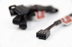Noctua NA-SEC1 parte e accessorio del sistema di raffreddamento del computer (Noctua - forlÃ¦ngerkabel til blÃ¦serstrÃ¸)