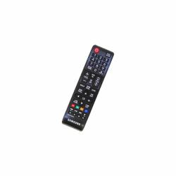 Samsung AA59-00741A mando a distancia TV Botones (AA59-00741A Remote Control - Black AA59-00741A, TV, Press - buttons, Black - Warranty: 1M)