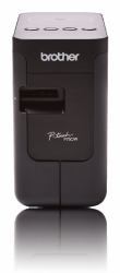 Brother PT-P750W impresora de etiquetas 180 x 180 DPI 30 mm/s Inalámbrico y alámbrico HSE/TZe Wifi (PT-P750W PROFESSIONAL PC LABELLING M)