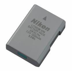 Nikon EN-EL14a Ión de litio 1230 mAh 