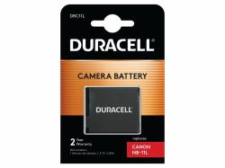 Duracell DRC11L batería para cámara/grabadora Ión de litio 600 mAh (Digital Camera Battery 3.7V 600mAh)