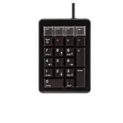 CHERRY G84-4700 tastierino numerico Laptop/PC USB Nero (CHERRY G84-4700 BLACK - KEYPAD USB GERMAN)